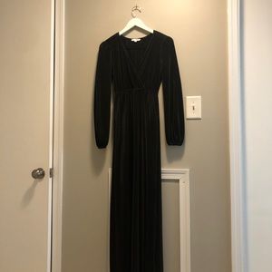 Black Baltic Born long sleeve dress